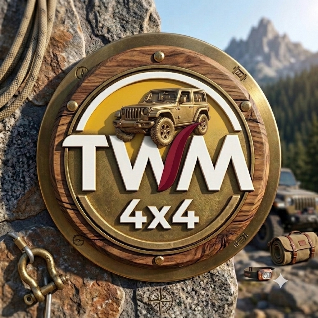 לוגו TWM 4x4